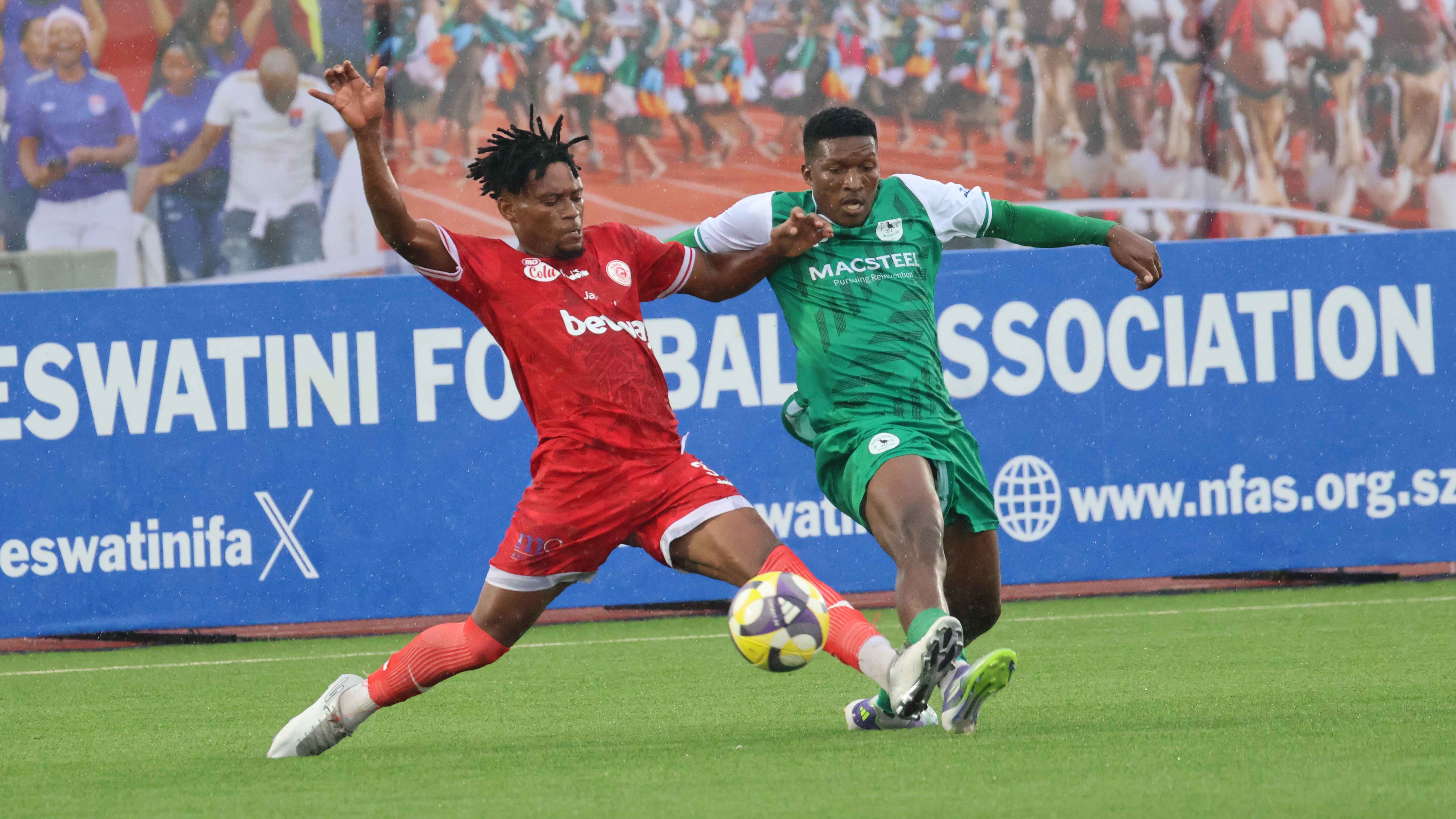 Fresh stadium headache for Eswatini CAF envoys